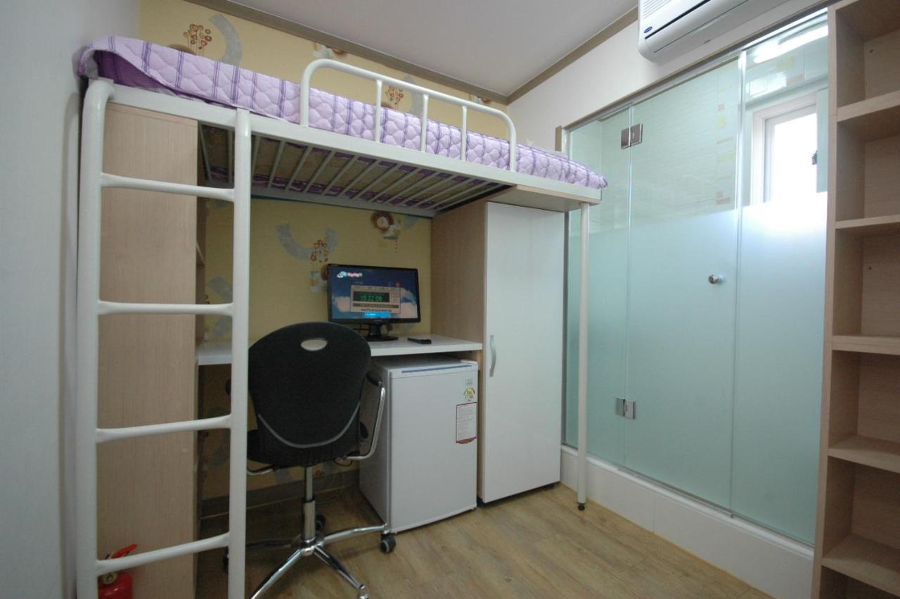 Prime Vill Oneroomtel Seul Exterior foto
