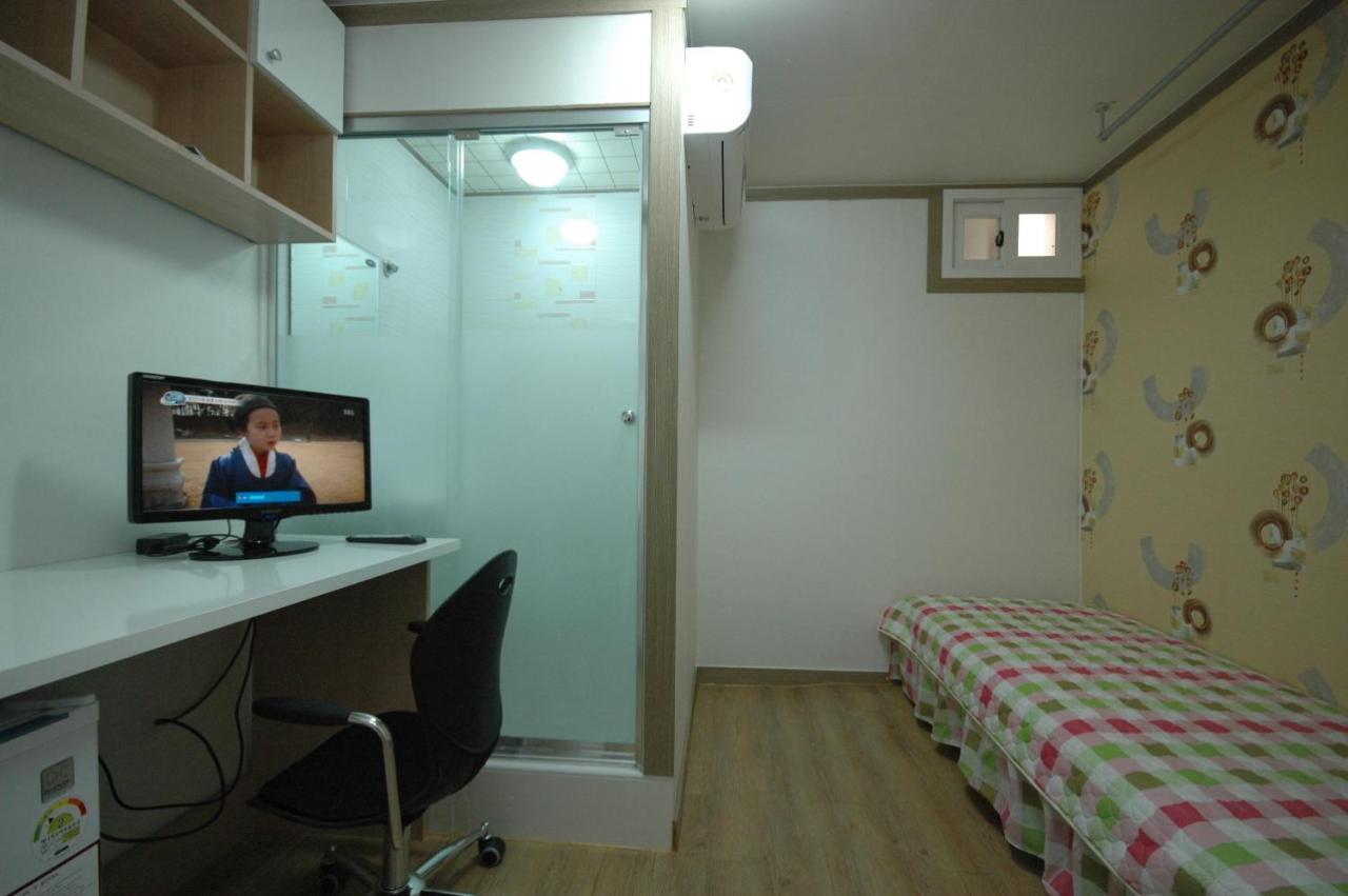 Prime Vill Oneroomtel Seul Exterior foto